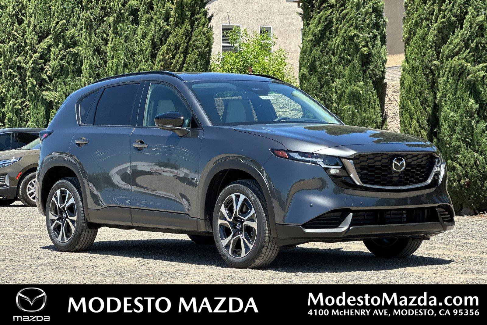 New 2026 MAZDA CX-5 Preferred AWD/4WD image 1