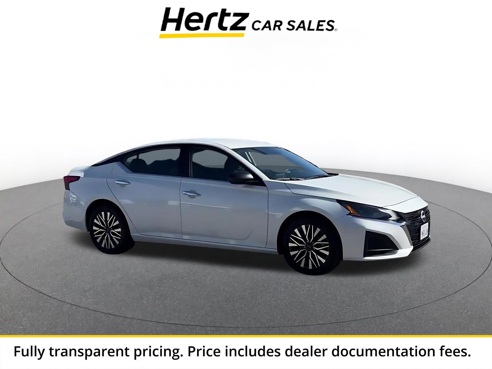 Used 2025 Nissan Altima 2.5 SV