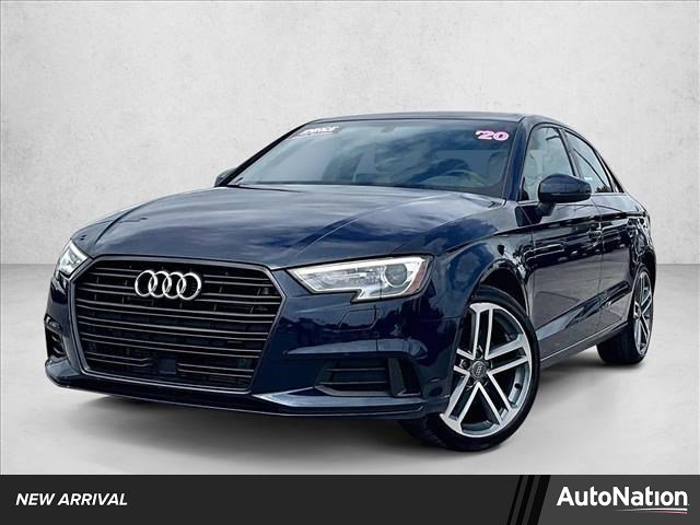 Used 2020 Audi A3 2.0T Premium image 1