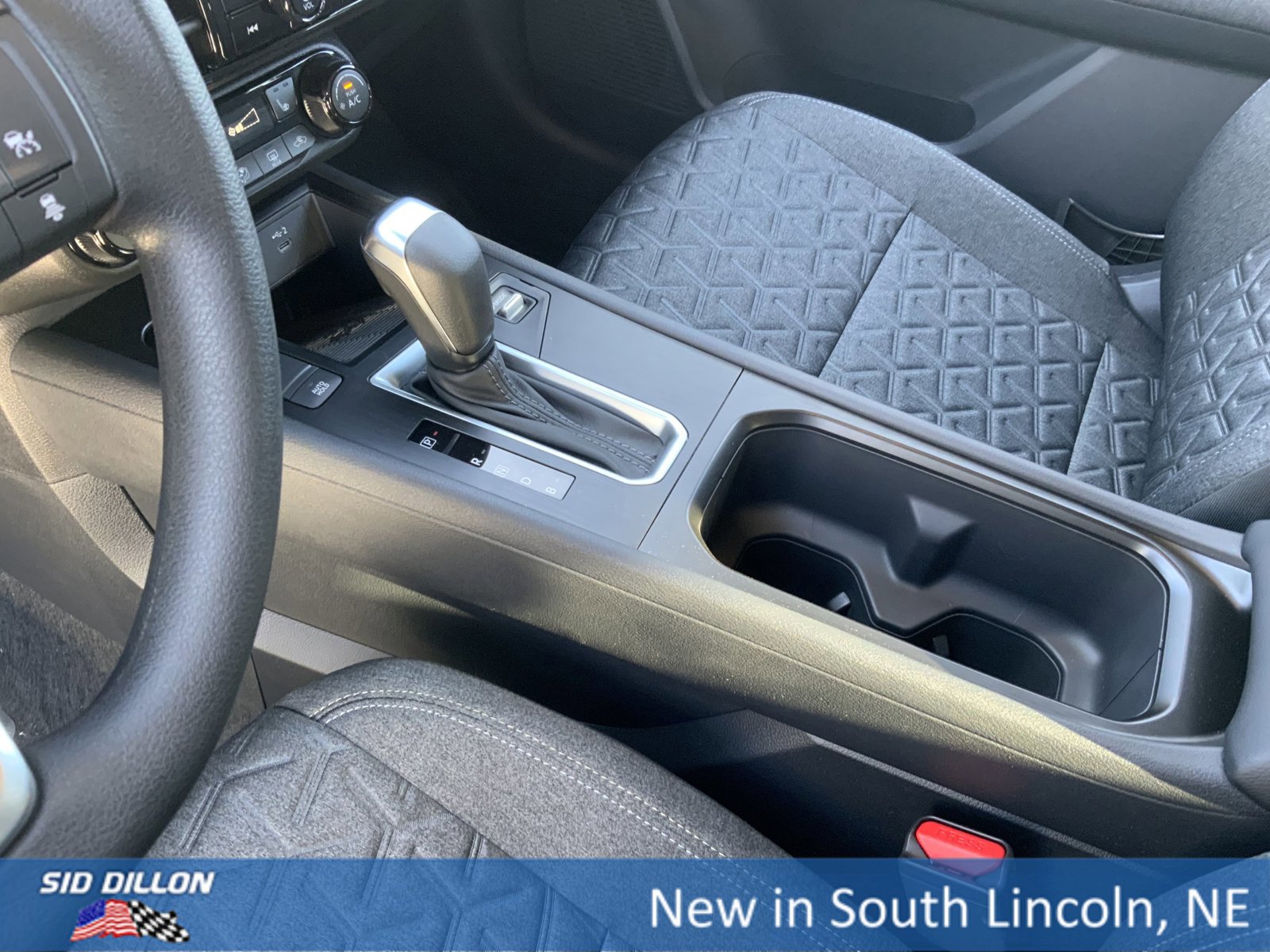 New 2026 Nissan Kicks SV w/ SV Premium Package image 8