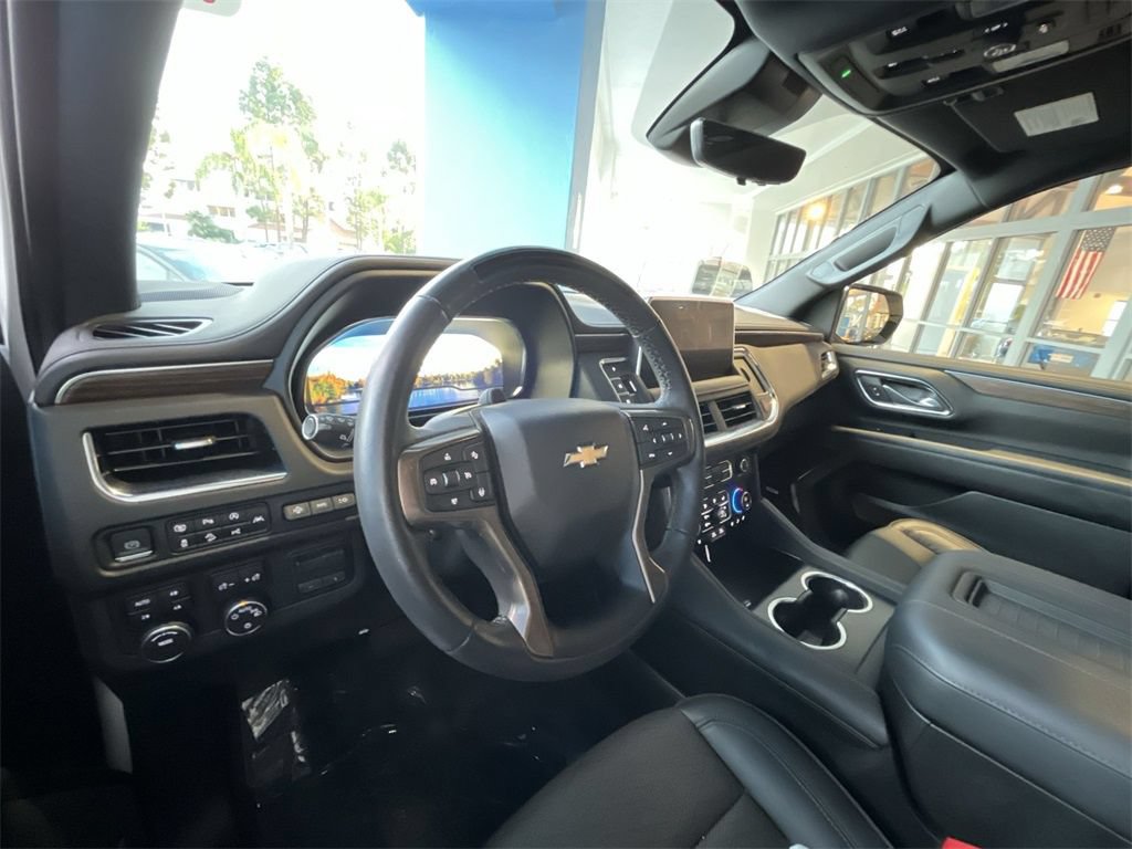 New 2024 Chevrolet Tahoe High Country w/ Advanced Technology Package AWD/4WD image 10