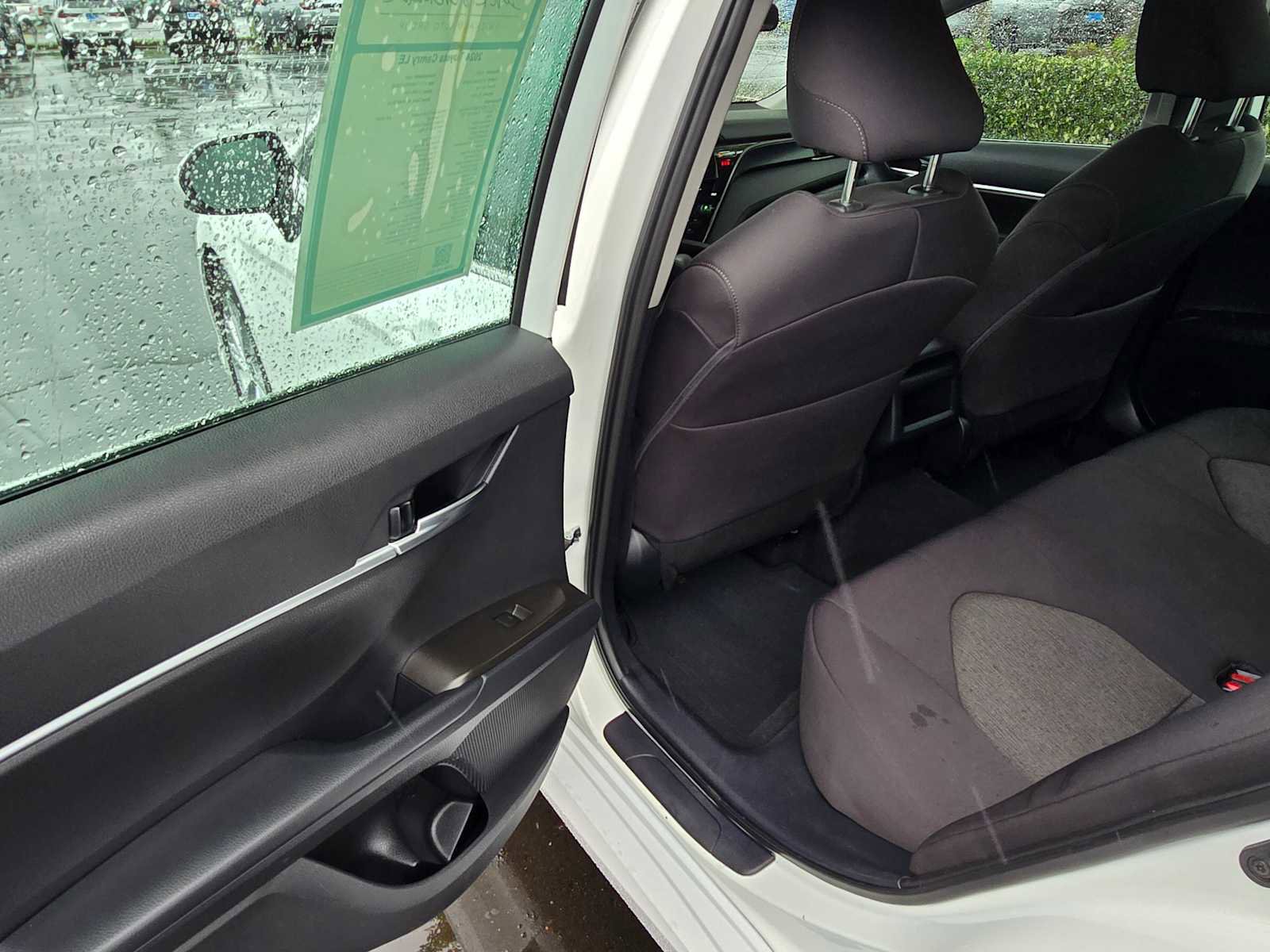 Used 2024 Toyota Camry LE w/ Cold Weather Package AWD/4WD image 15