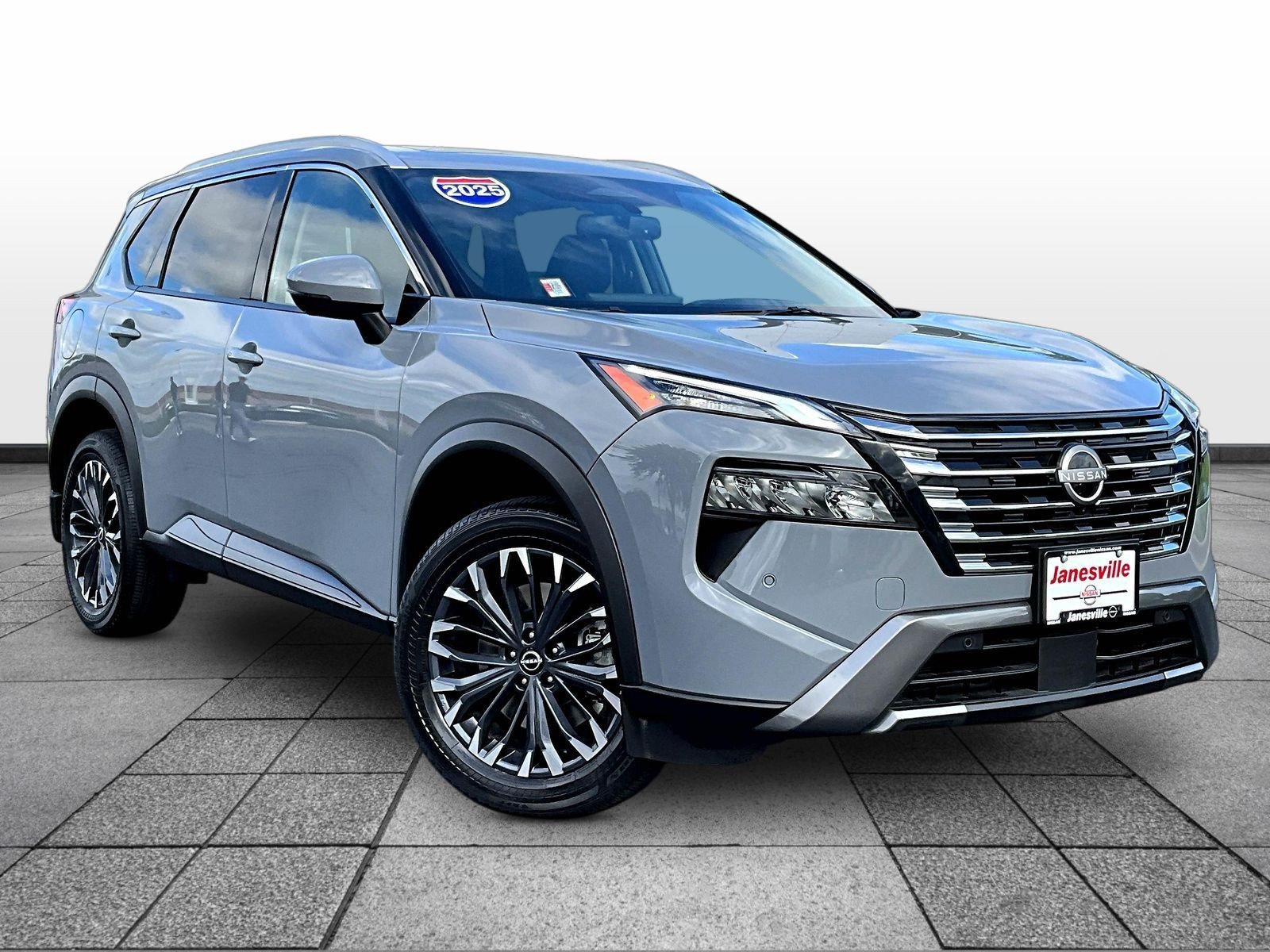 Certified 2025 Nissan Rogue SL w/ Tech Package