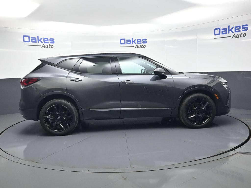 Used 2022 Chevrolet Blazer Premier w/ Enhanced Convenience Package AWD/4WD image 8