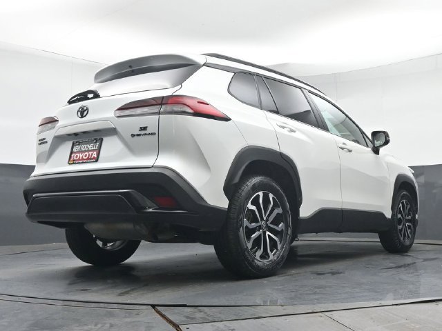 Certified 2026 Toyota Corolla Cross AWD Hybrid image 32