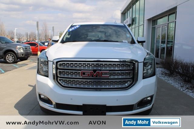 Used 2018 GMC Yukon SLT AWD/4WD image 2