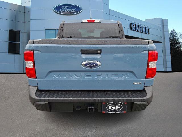 Certified 2022 Ford Maverick XLT w/ XLT Luxury Package image 5