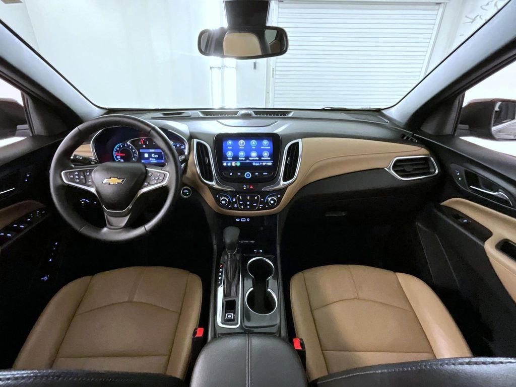 Certified 2023 Chevrolet Equinox Premier AWD/4WD image 13