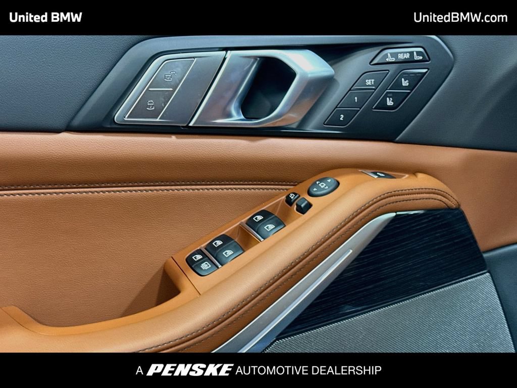 New 2027 BMW X7 xDrive40i w/ Executive Package AWD/4WD image 10