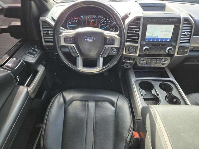 Used 2021 Ford F450 Platinum image 14