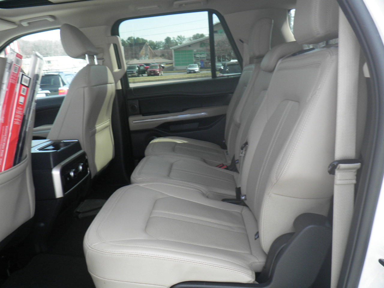 Certified 2024 Ford Expedition Max Limited image 17