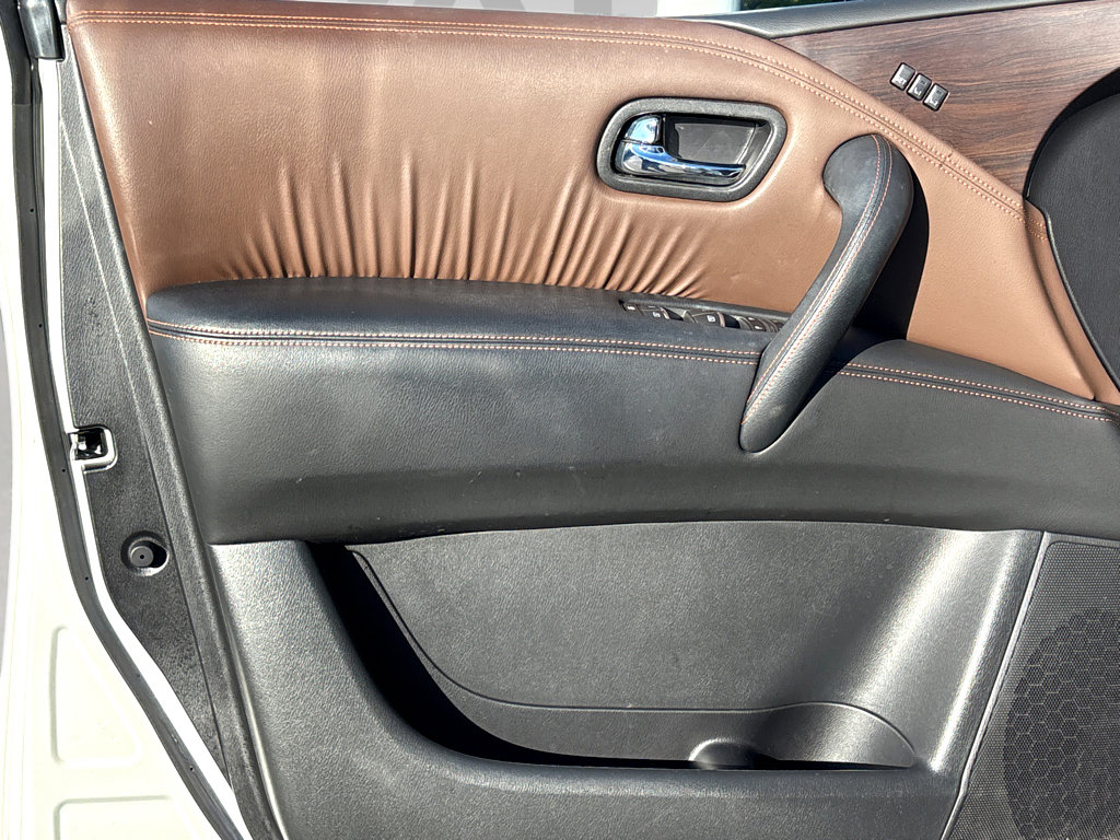 Used 2020 Nissan Armada Platinum w/ Platinum Reserve Package image 15