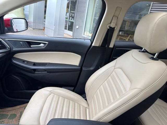 Certified 2024 Ford Edge SEL w/ Convenience Package AWD/4WD image 24