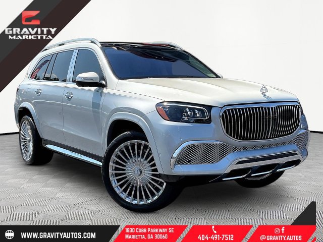 Used 2023 Mercedes-Benz Maybach GLS 600 4MATIC image 1
