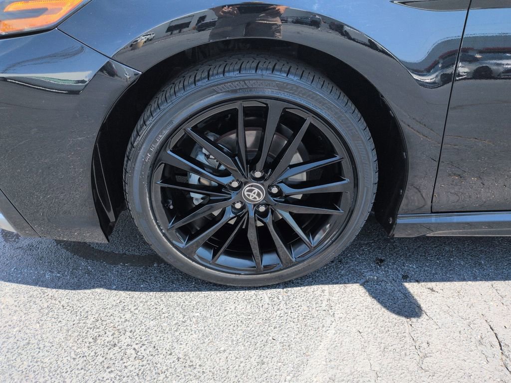 Certified 2024 Toyota Camry XSE FWD image 27