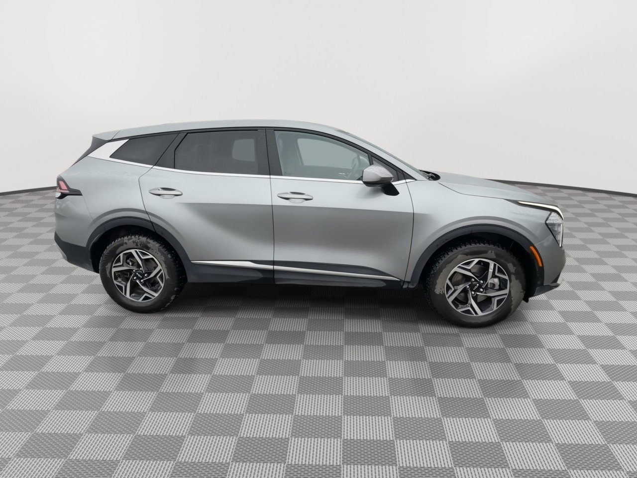 Used 2024 Kia Sportage LX AWD/4WD image 9
