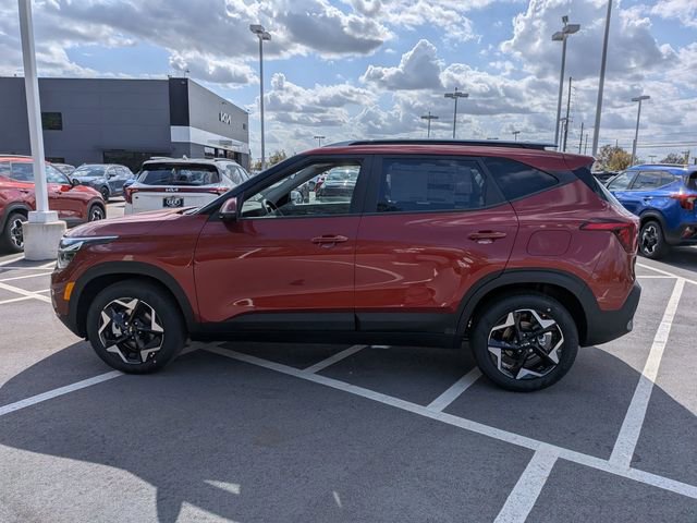New 2026 Kia Seltos S image 6