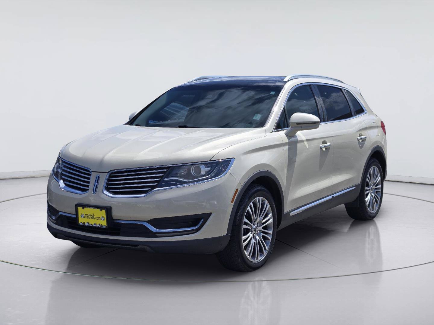 Used 2016 Lincoln MKX Reserve w/ Climate Package