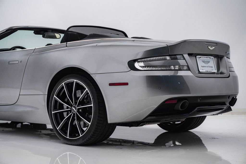 Used 2016 Aston Martin DB9 GT RWD image 13
