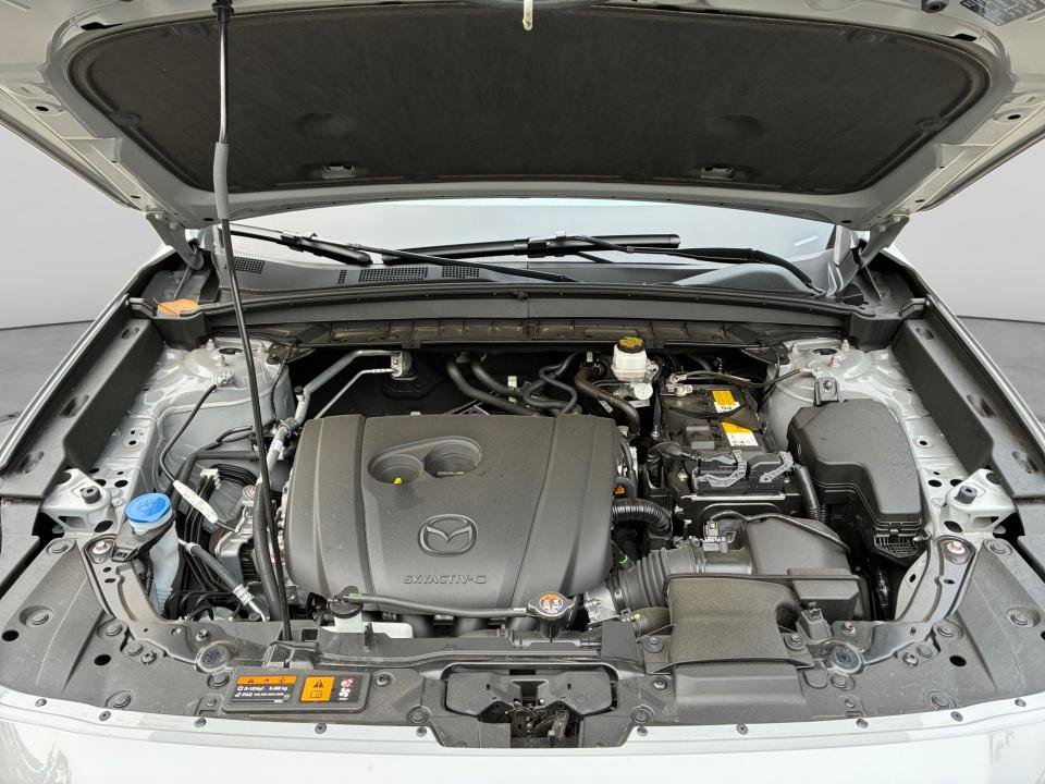 Certified 2026 MAZDA CX-5 Preferred AWD/4WD image 16