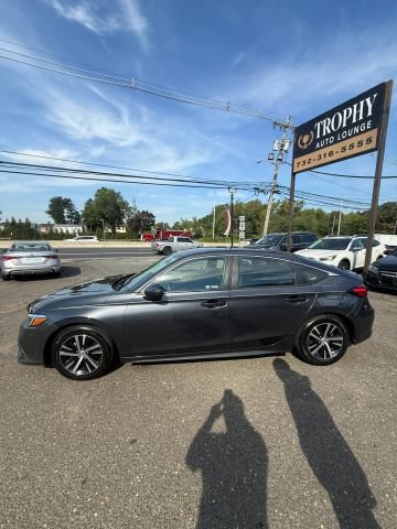 Used 2024 Honda Civic LX image 8