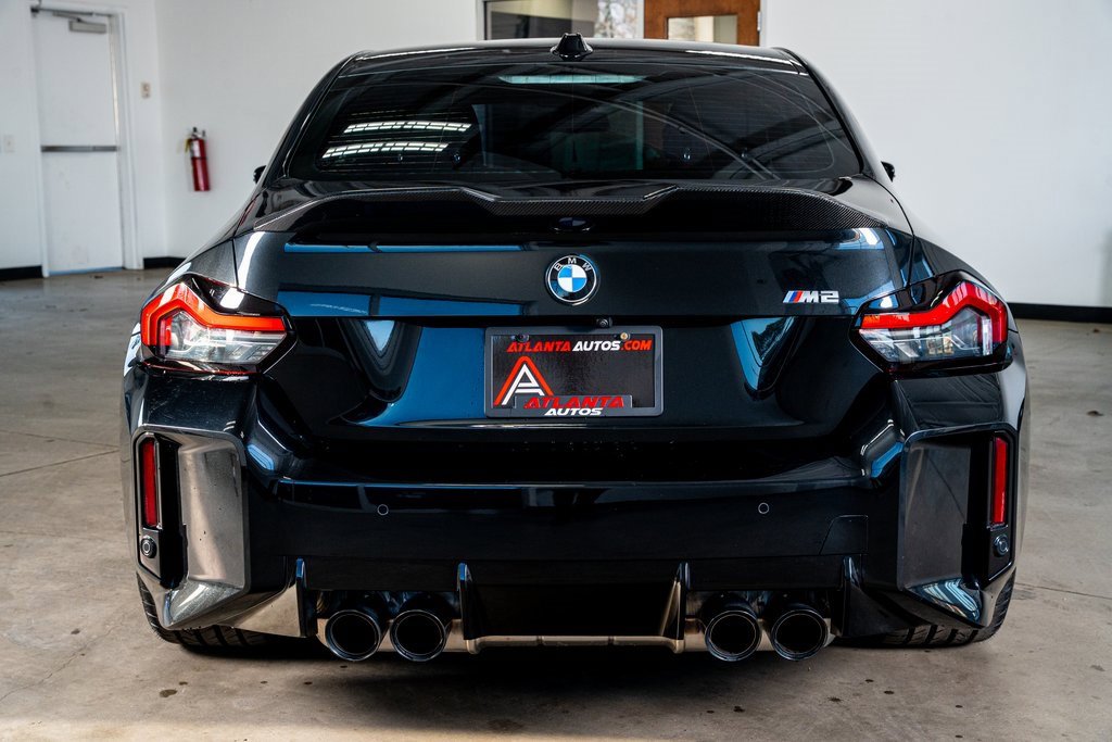 Used 2023 BMW M2 w/ Lighting Package image 7