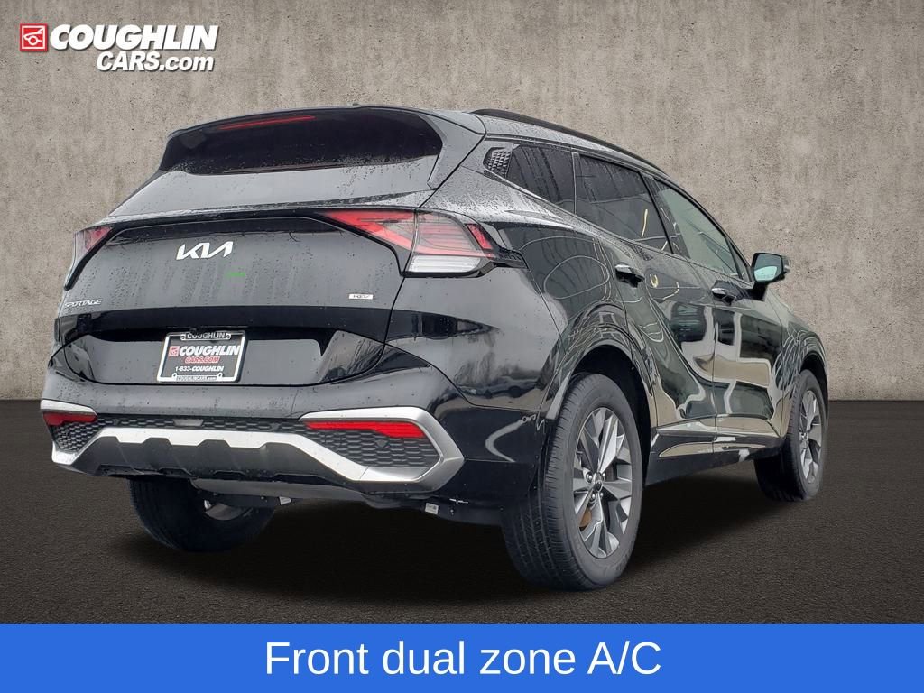 Used 2023 Kia Sportage SX Prestige image 10