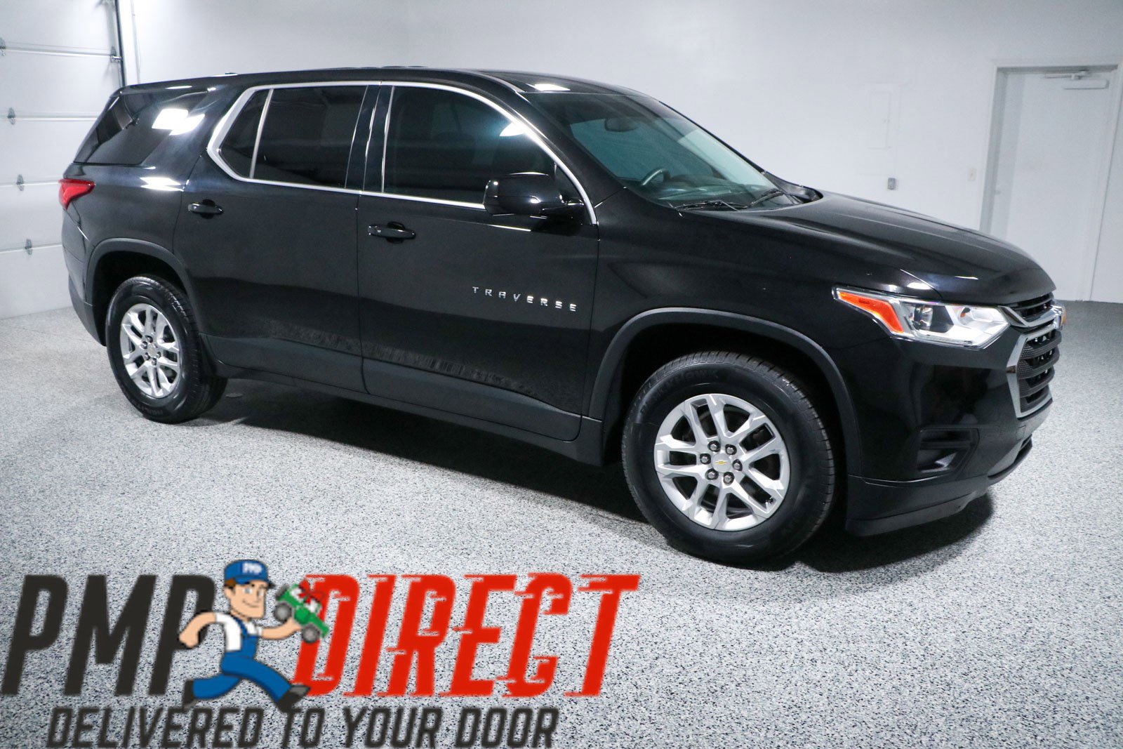 Used 2018 Chevrolet Traverse LS image 6