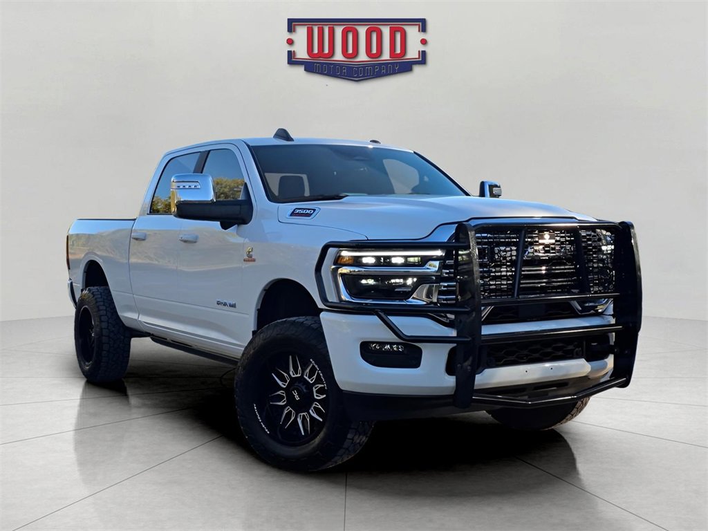 Used 2025 RAM 3500 Laramie