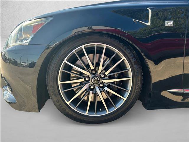 Used 2015 Lexus LS 460 AWD w/ F Sport Package image 25