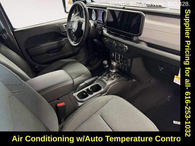 New 2026 Jeep Wrangler Willys image 4