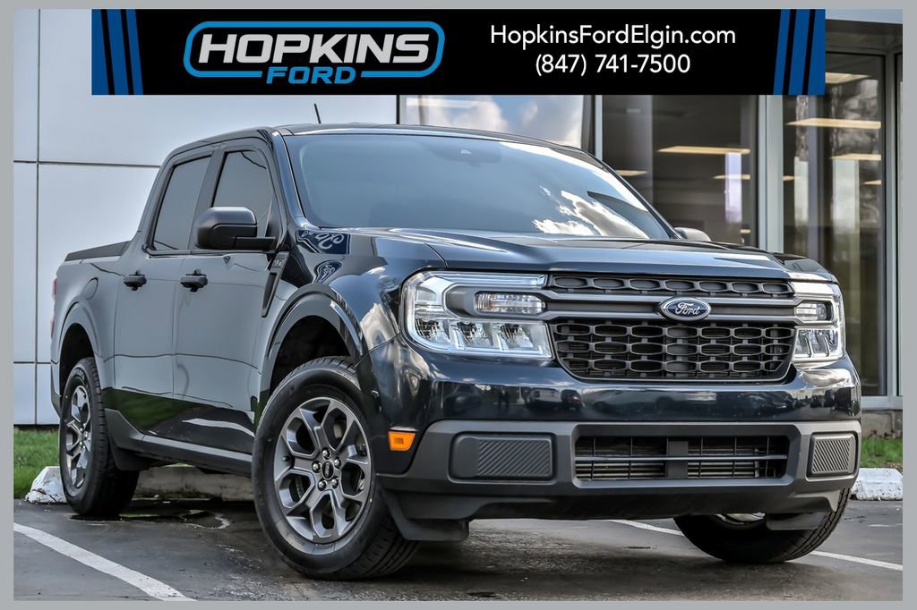 Certified 2023 Ford Maverick XLT w/ Equipment Group 300A Standard AWD/4WD image 1