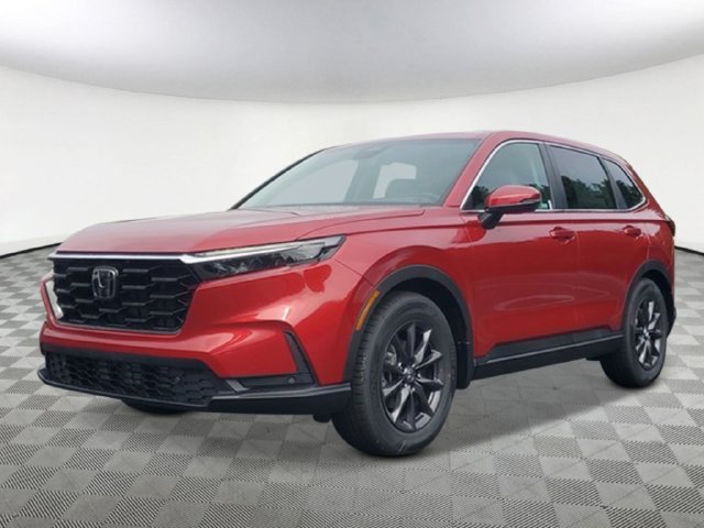 New 2027 Honda CR-V EX-L image 2