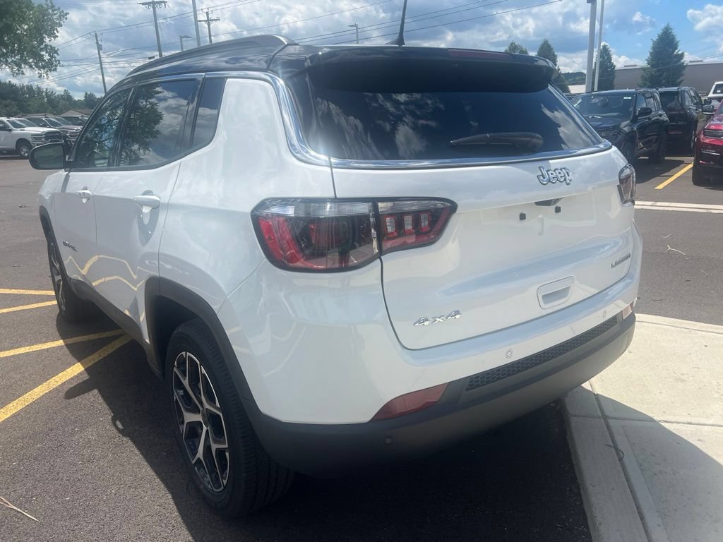 New 2026 Jeep Compass Limited AWD/4WD image 67