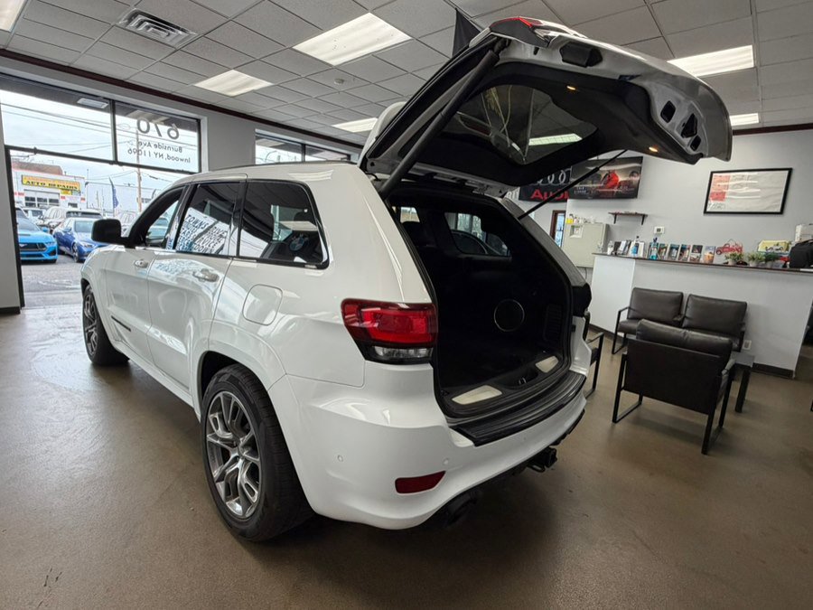 Used 2021 Jeep Grand Cherokee SRT AWD/4WD image 27