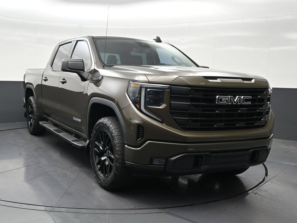 Used 2023 GMC Sierra 1500 Elevation RWD image 8