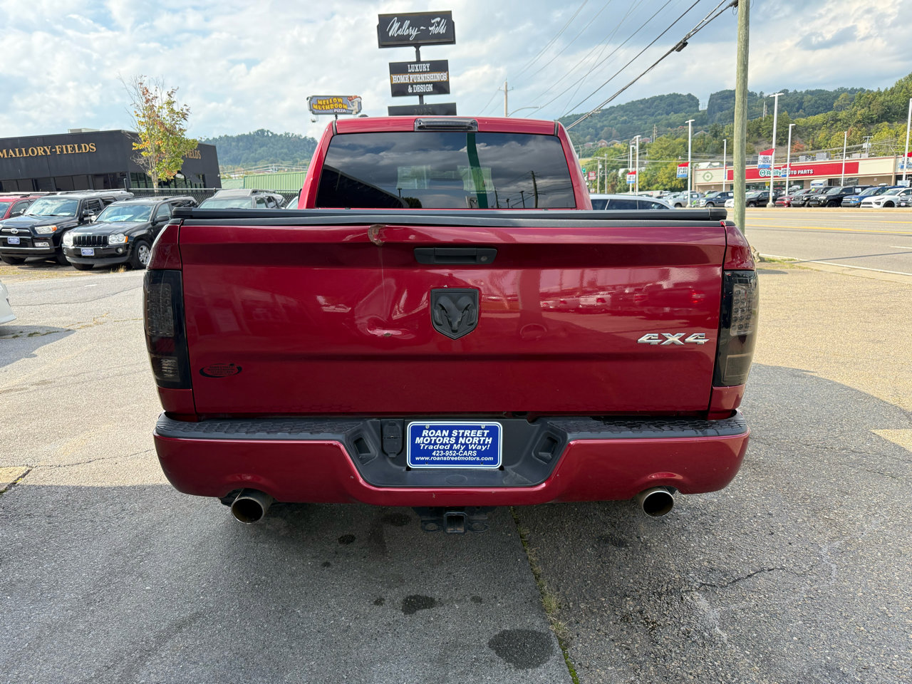 Used 2014 RAM 1500 Express image 5