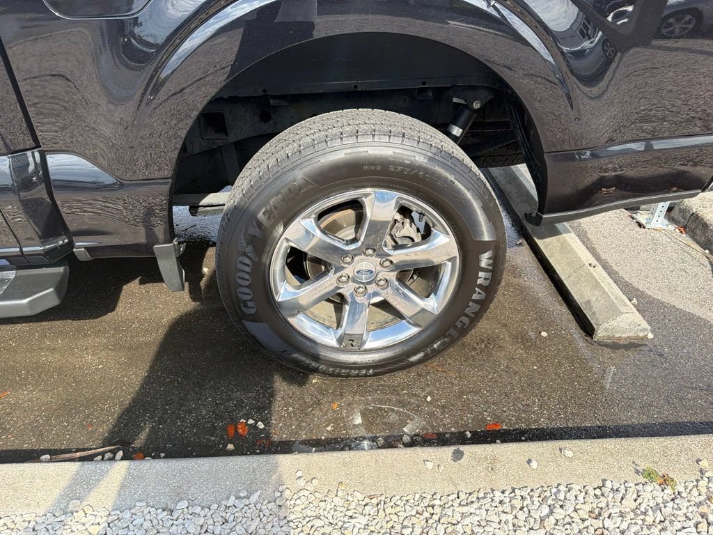 Used 2022 Ford F150 Lariat AWD/4WD image 22