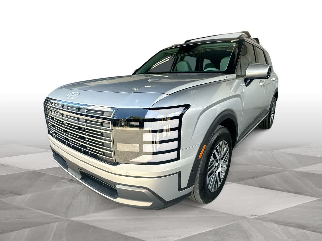 Used 2026 Hyundai Palisade SEL FWD image 4