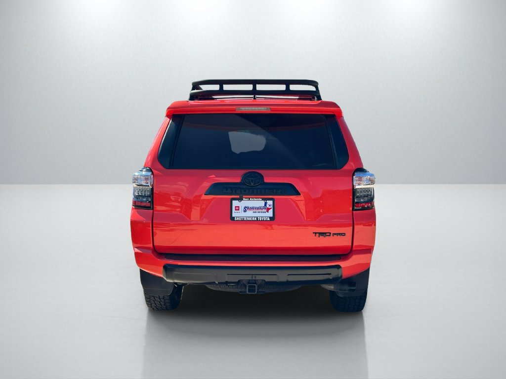 Used 2023 Toyota 4Runner TRD Pro AWD/4WD image 6