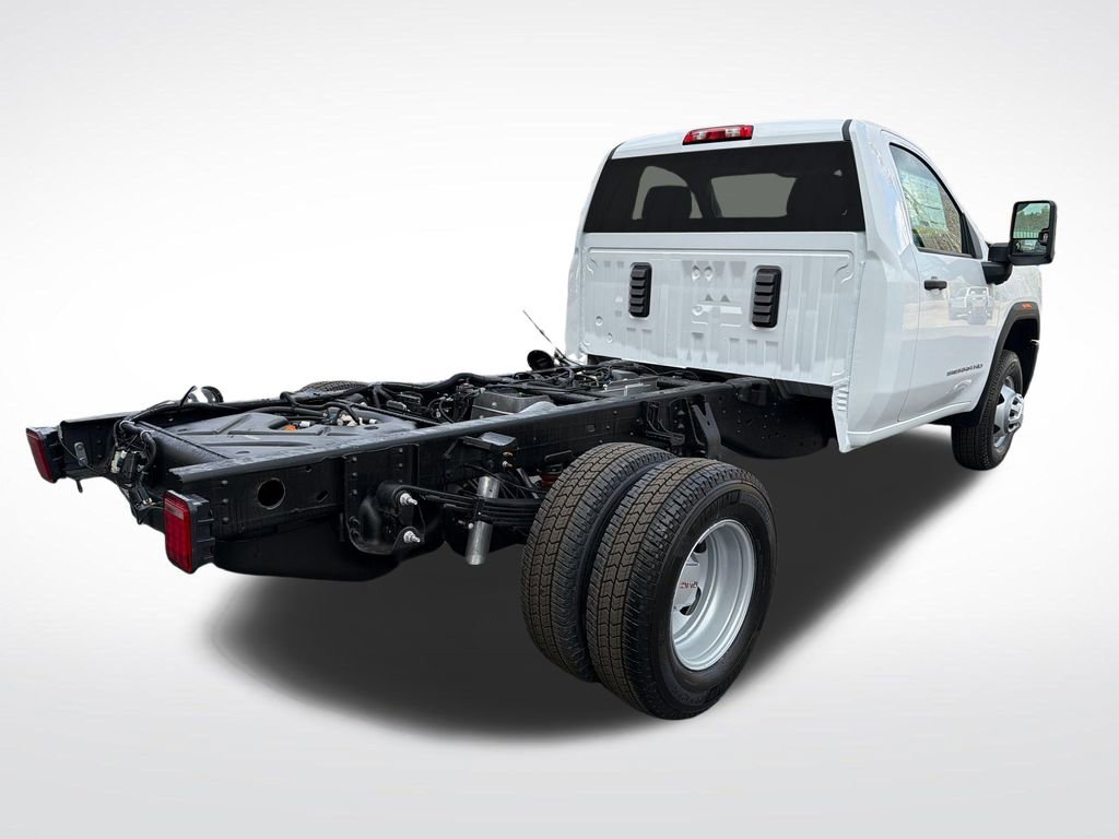 New 2026 GMC Sierra 3500 Pro w/ Convenience Package image 5