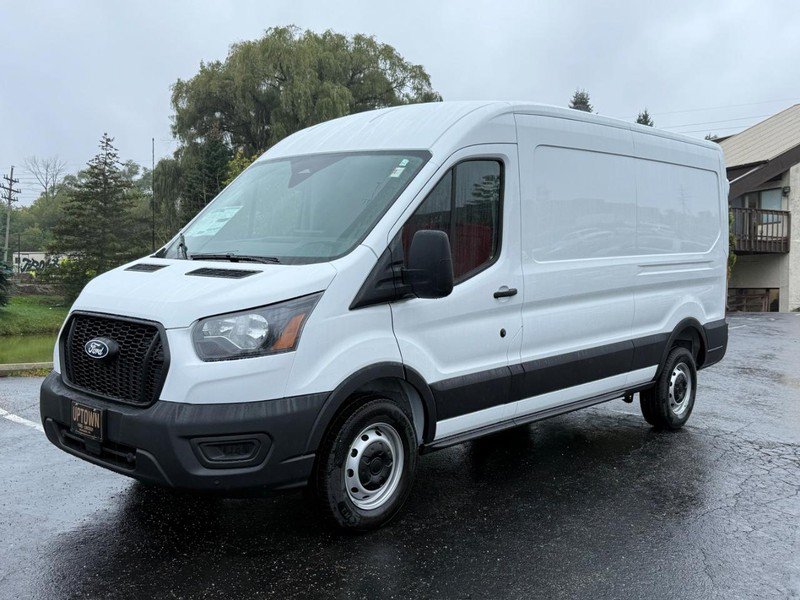 New 2027 Ford Transit 250 148 Medium Roof RWD image 10