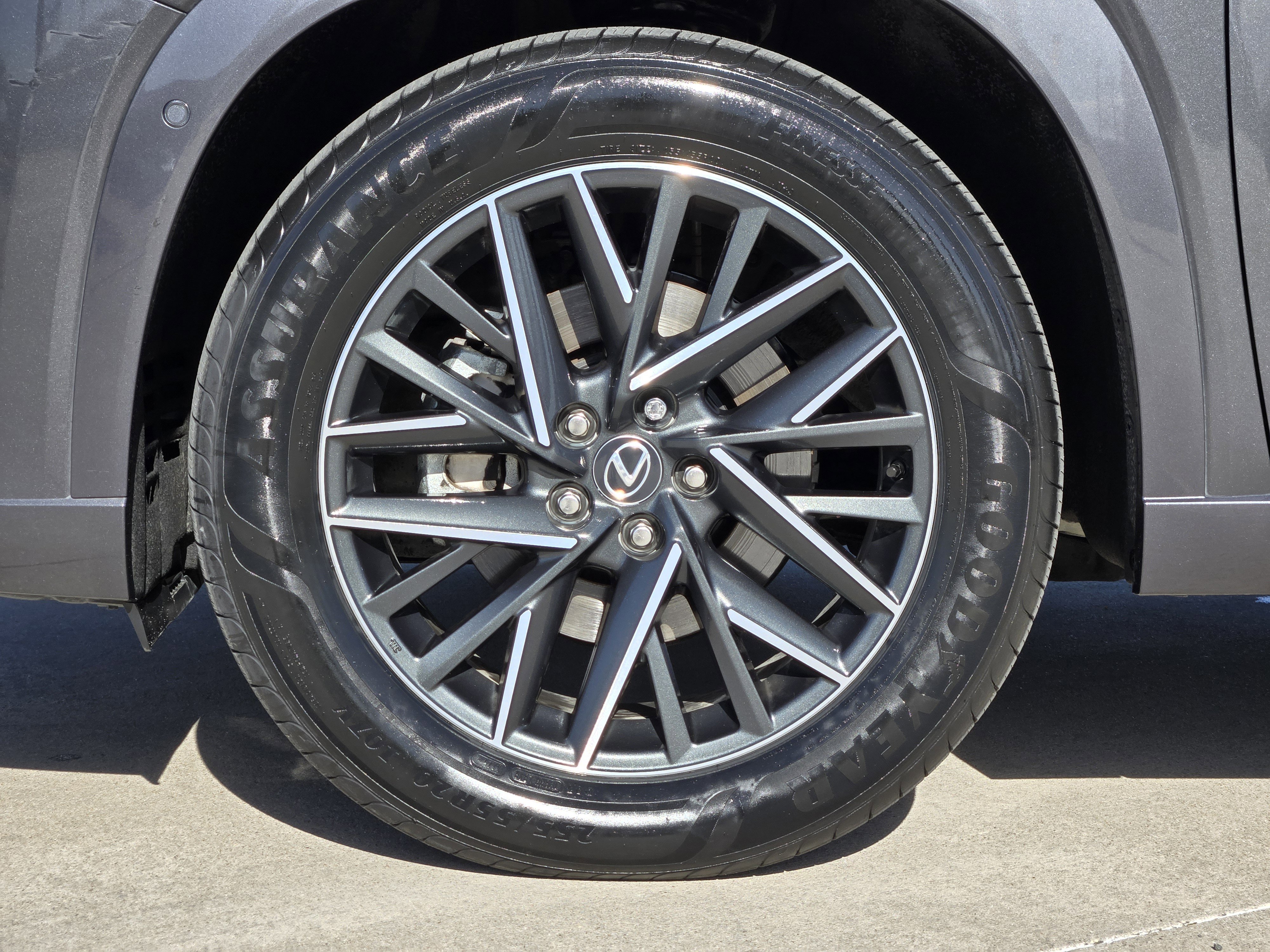 Used 2024 Lexus TX 350 FWD w/ Technology Package image 19