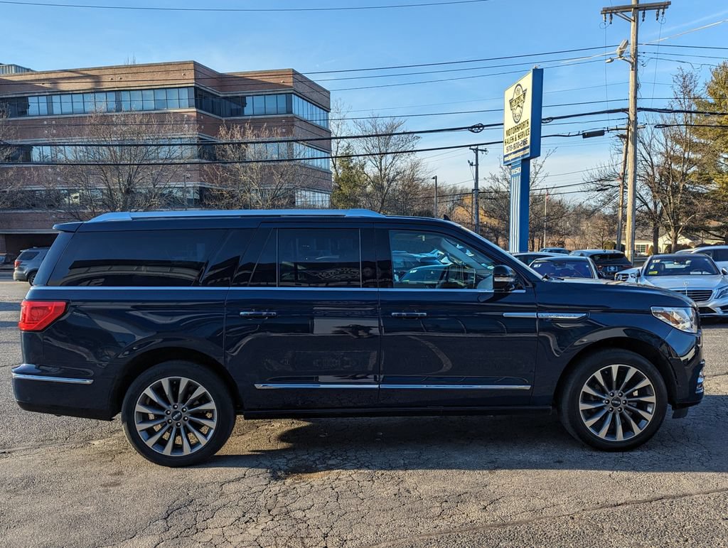 Used 2020 Lincoln Navigator L Reserve w/ Equipment Group 201A Reserve AWD/4WD image 6