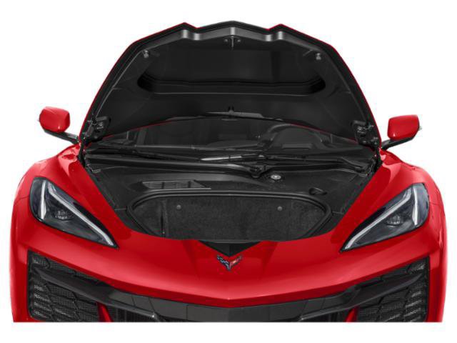 Used 2024 Chevrolet Corvette Z06 w/ Battery Protection Package RWD image 11