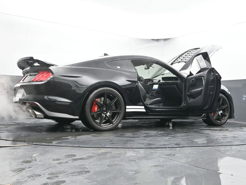 Used 2020 Ford Mustang Shelby GT500 w/ Technology Package image 76