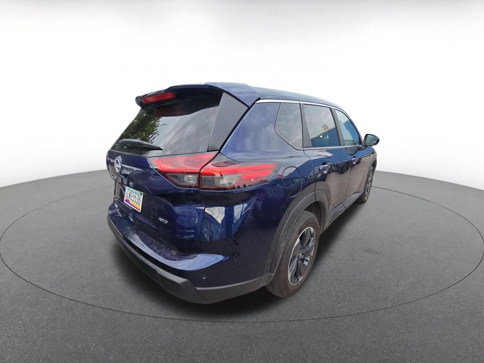 Used 2026 Nissan Rogue SV AWD/4WD image 7