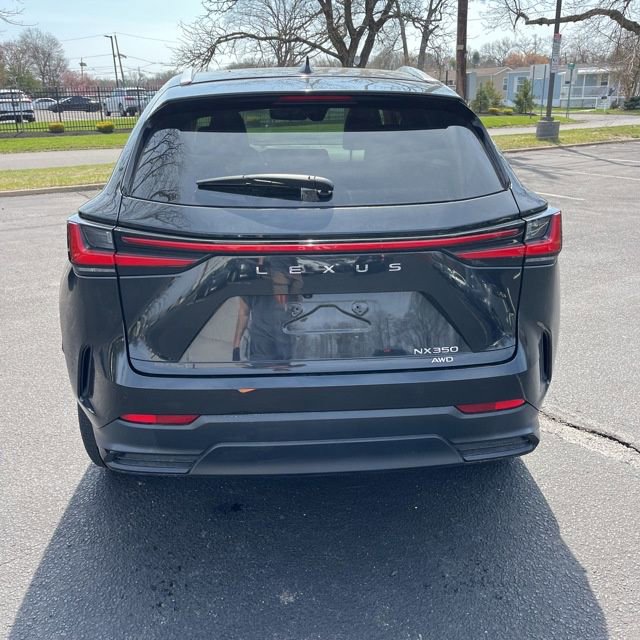 Used 2024 Lexus NX 350 AWD image 5