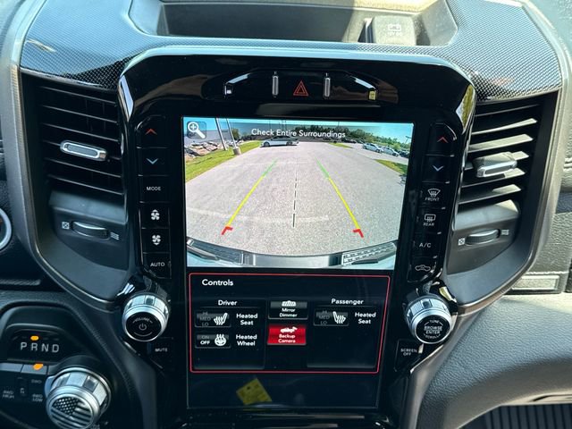 Used 2021 RAM 1500 Rebel w/ Rebel Level 1 Equipment Group AWD/4WD image 29
