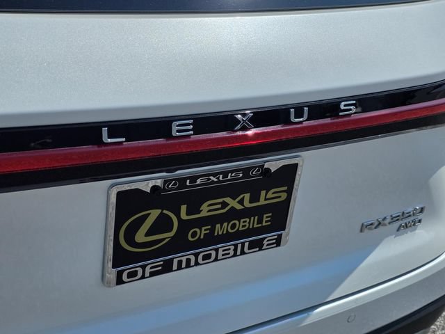 Certified 2024 Lexus RX 350 Premium Plus w/ Convenience Package AWD/4WD image 35